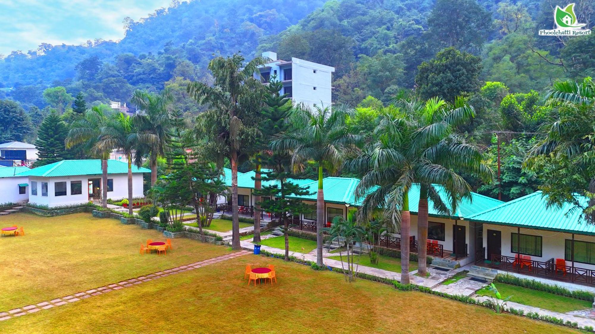 Phoolchatti Resort Rishikesh Exterior photo