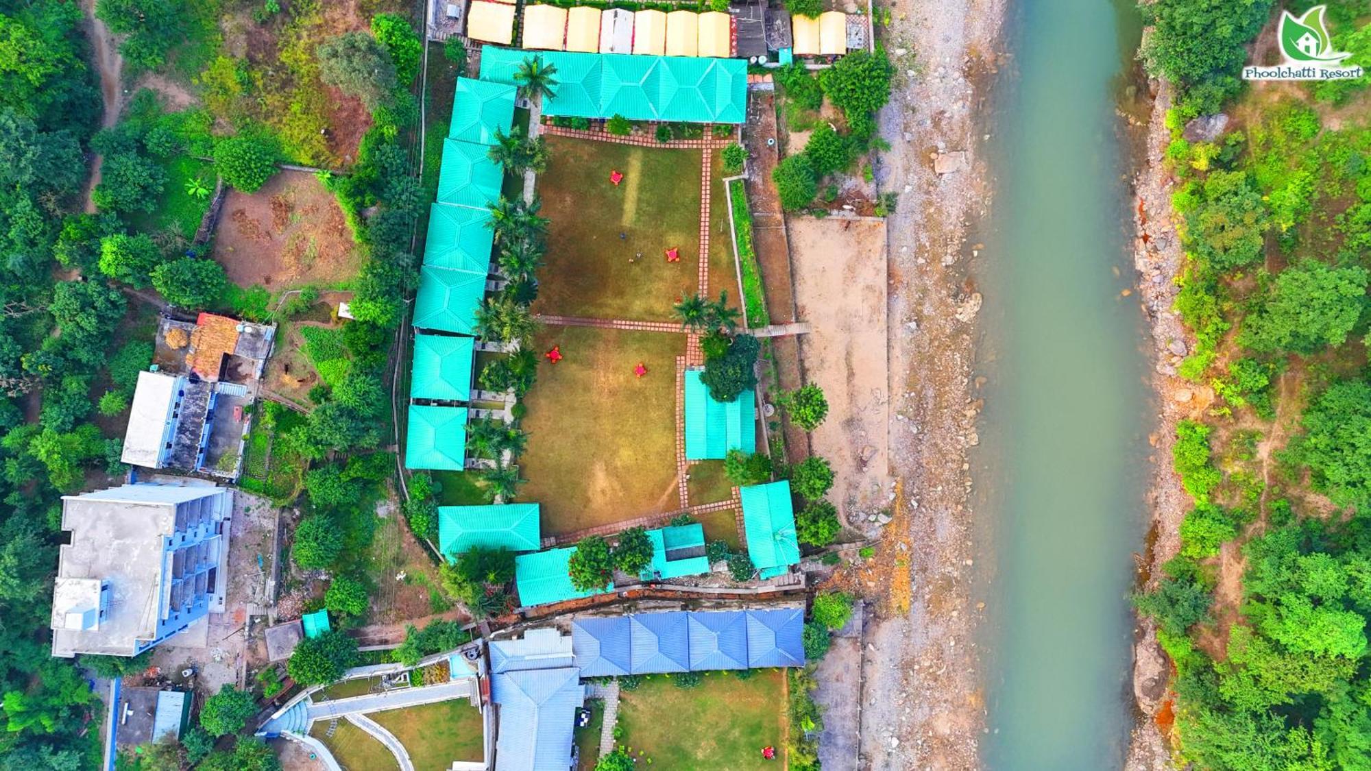 Phoolchatti Resort Rishikesh Exterior photo