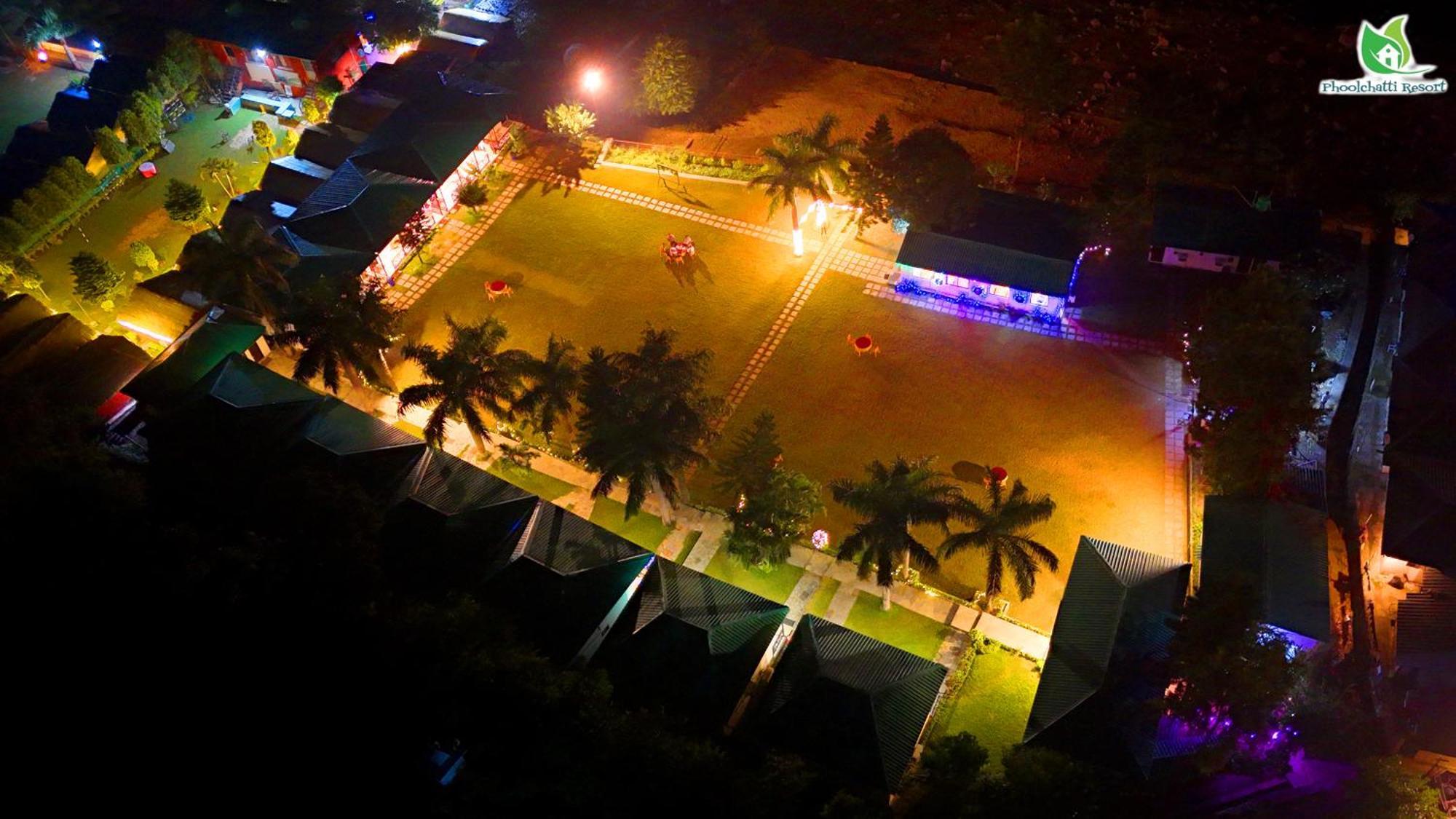 Phoolchatti Resort Rishikesh Exterior photo