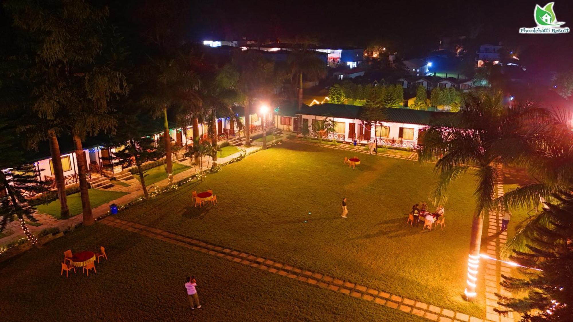 Phoolchatti Resort Rishikesh Exterior photo