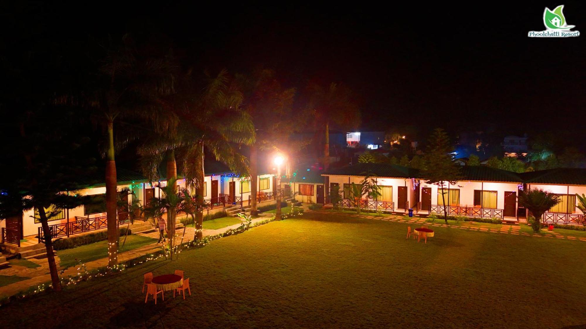 Phoolchatti Resort Rishikesh Exterior photo
