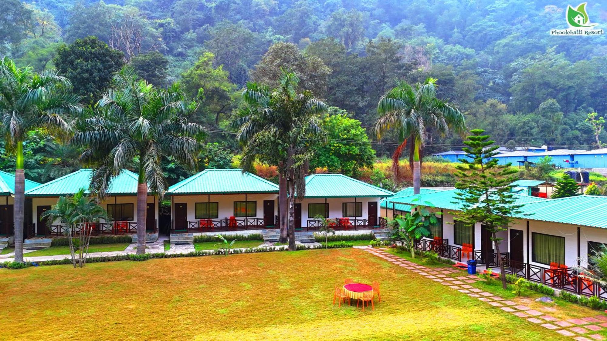 Phoolchatti Resort Rishikesh Exterior photo