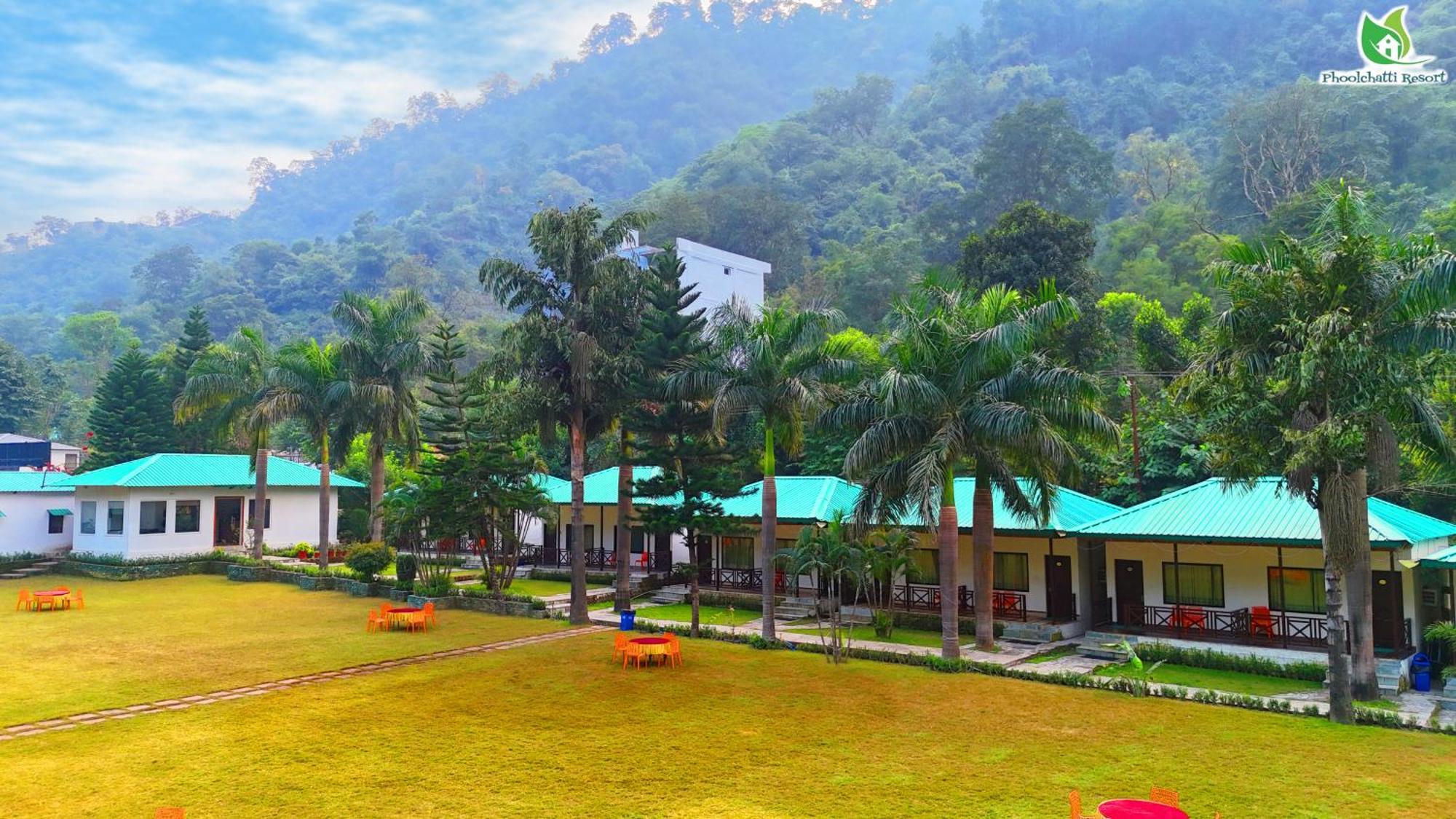 Phoolchatti Resort Rishikesh Exterior photo