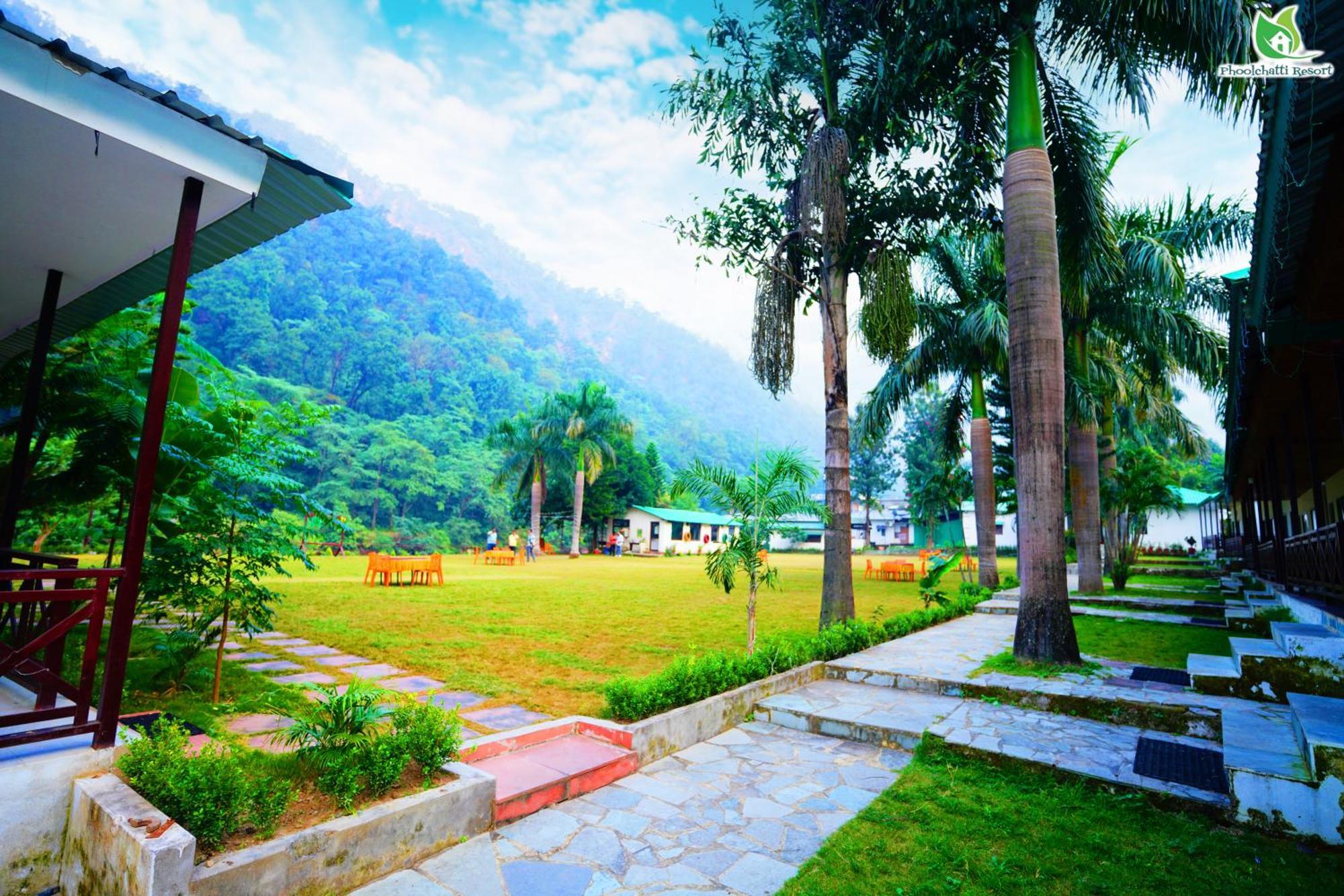 Phoolchatti Resort Rishikesh Exterior photo