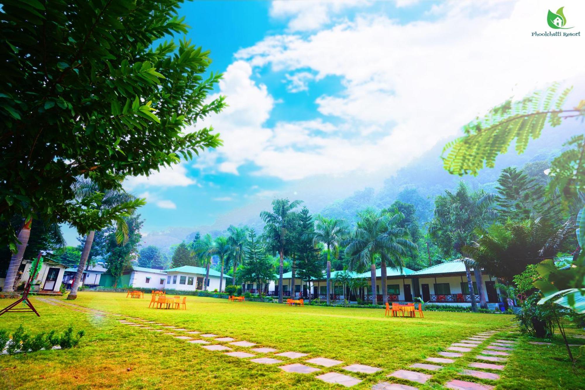 Phoolchatti Resort Rishikesh Exterior photo
