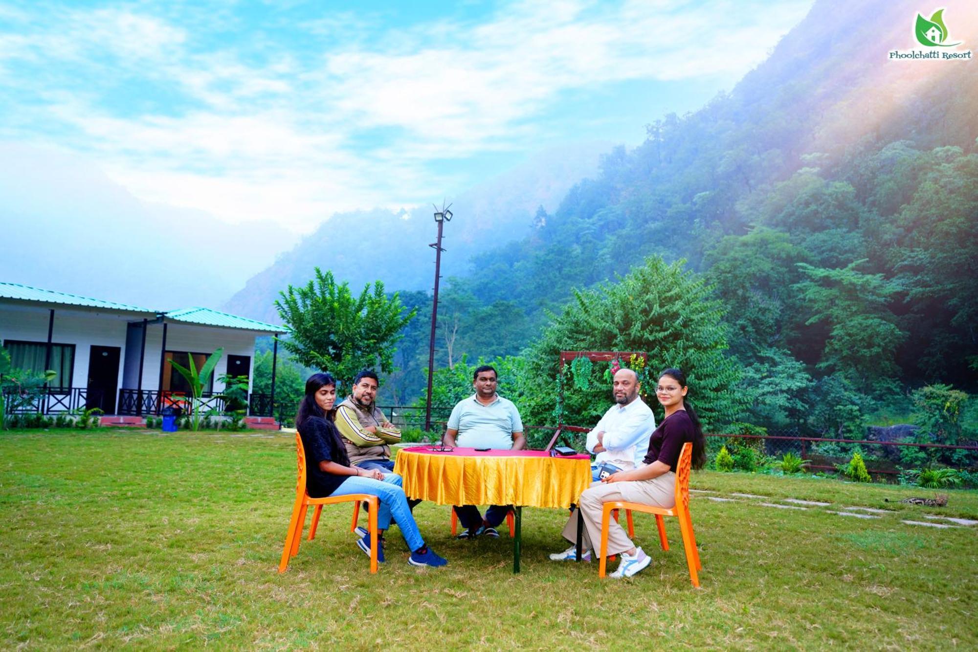 Phoolchatti Resort Rishikesh Exterior photo