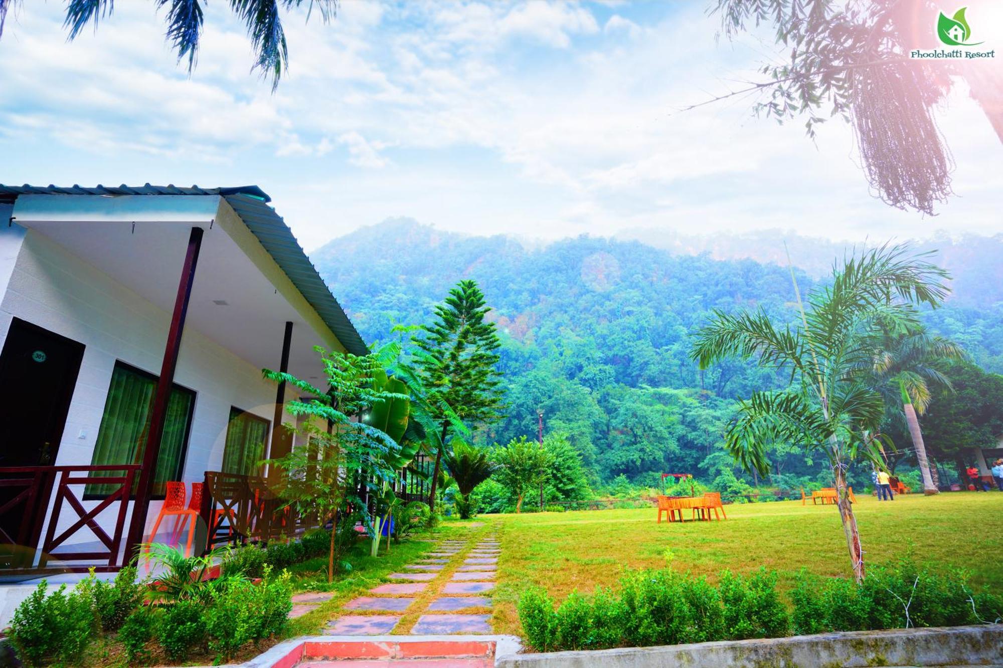 Phoolchatti Resort Rishikesh Exterior photo