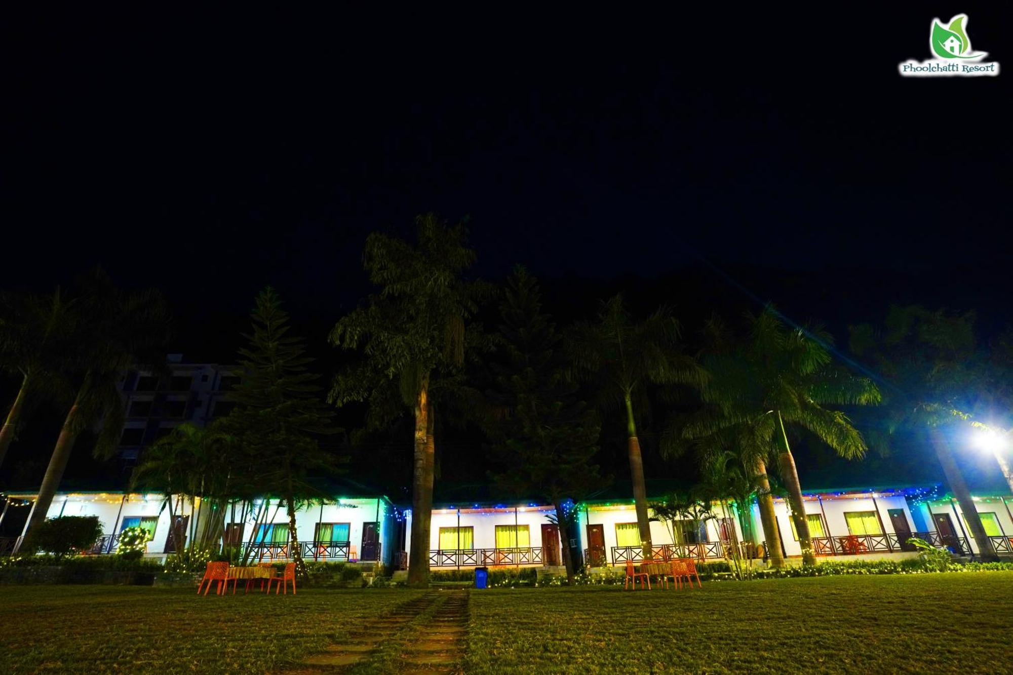 Phoolchatti Resort Rishikesh Exterior photo