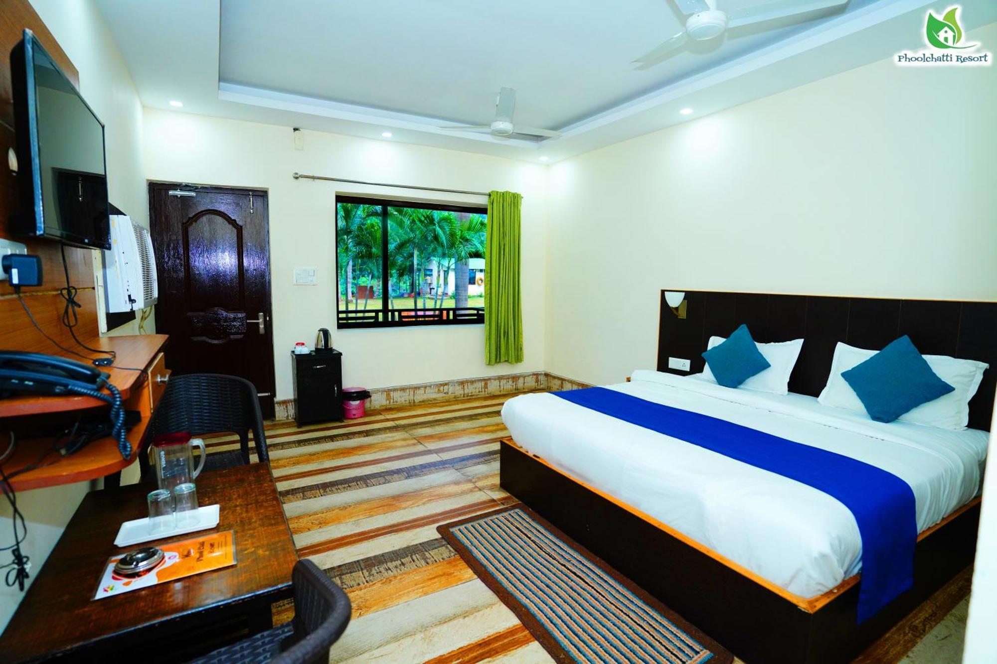 Phoolchatti Resort Rishikesh Exterior photo