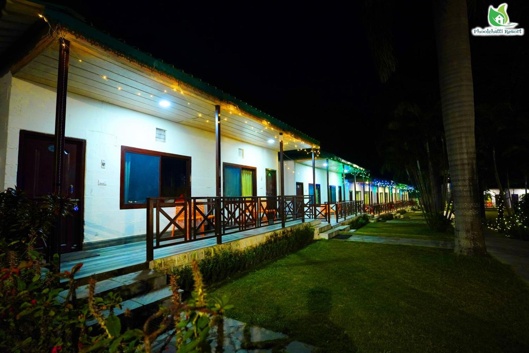 Phoolchatti Resort Rishikesh Exterior photo