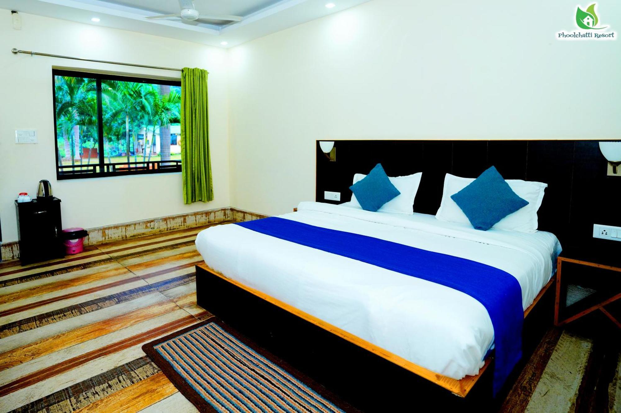 Phoolchatti Resort Rishikesh Exterior photo