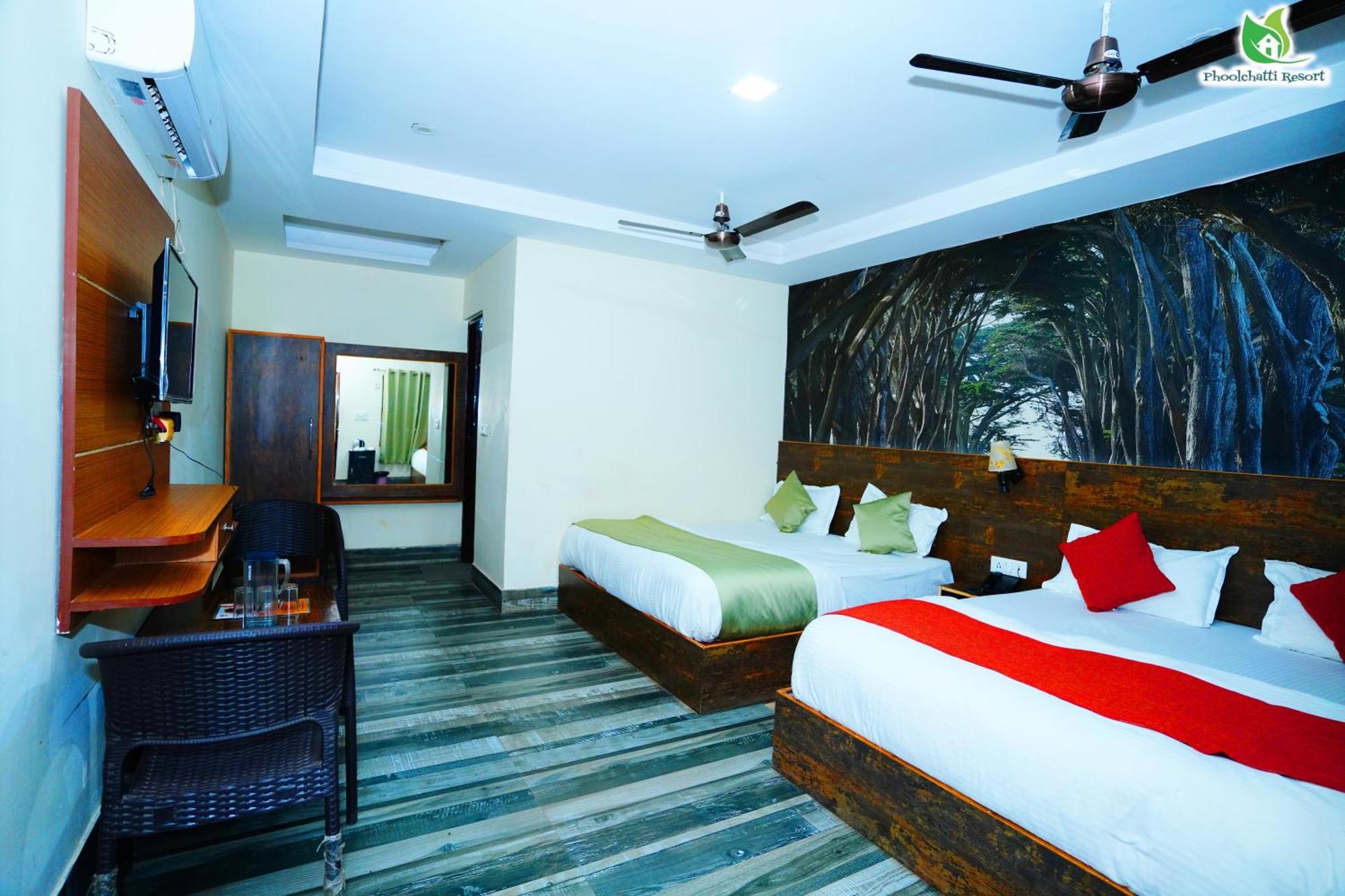 Phoolchatti Resort Rishikesh Exterior photo