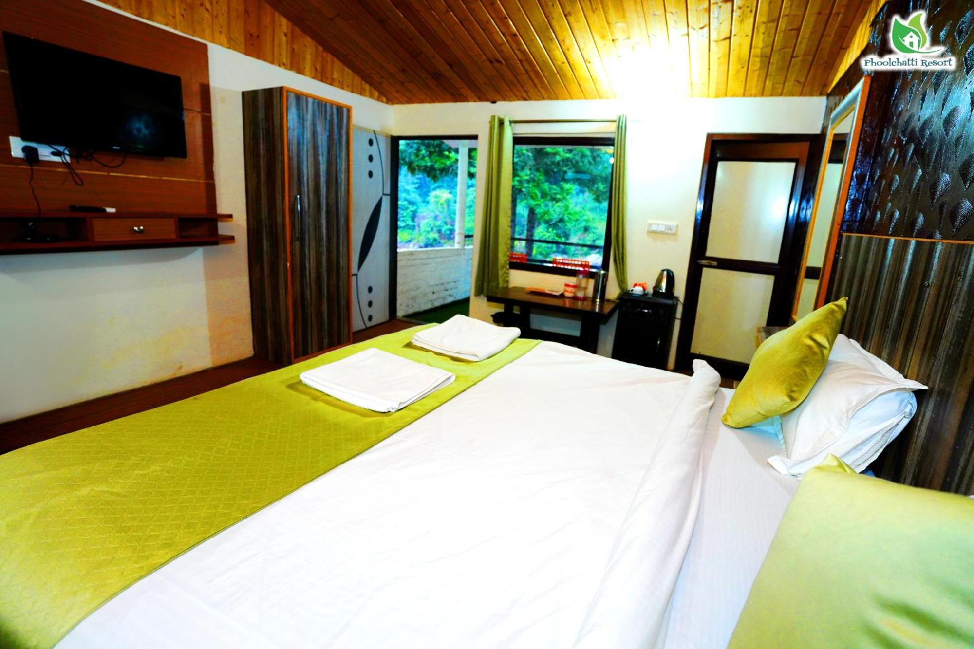 Phoolchatti Resort Rishikesh Exterior photo