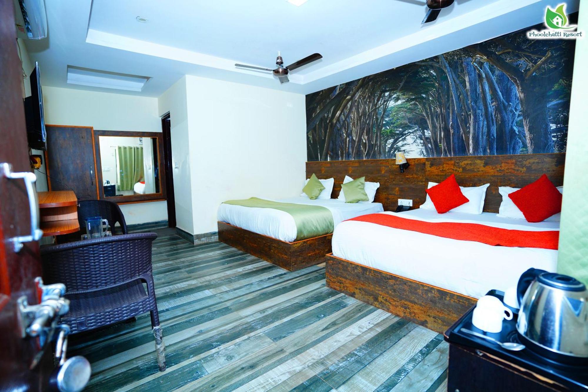 Phoolchatti Resort Rishikesh Exterior photo