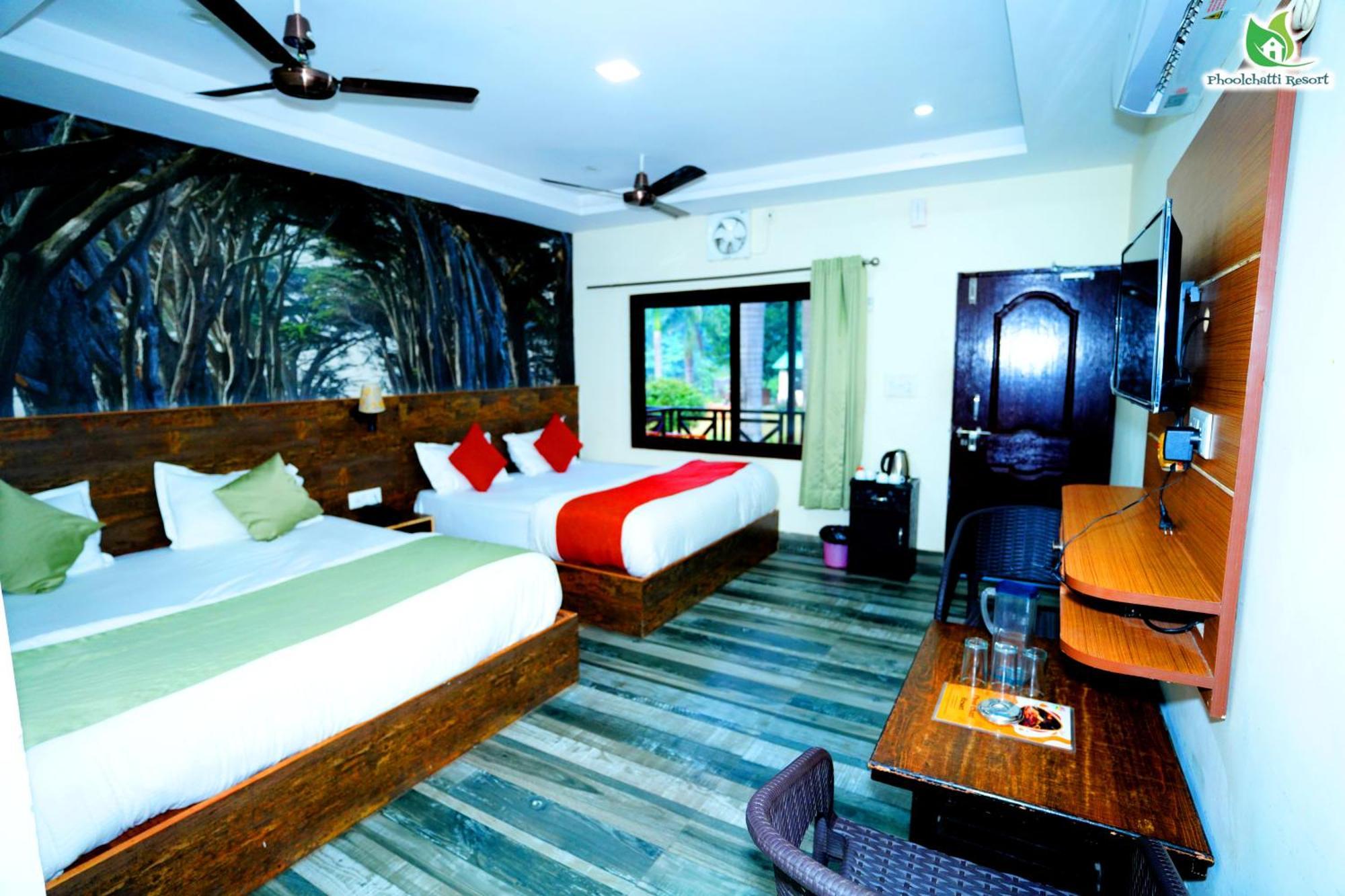 Phoolchatti Resort Rishikesh Exterior photo