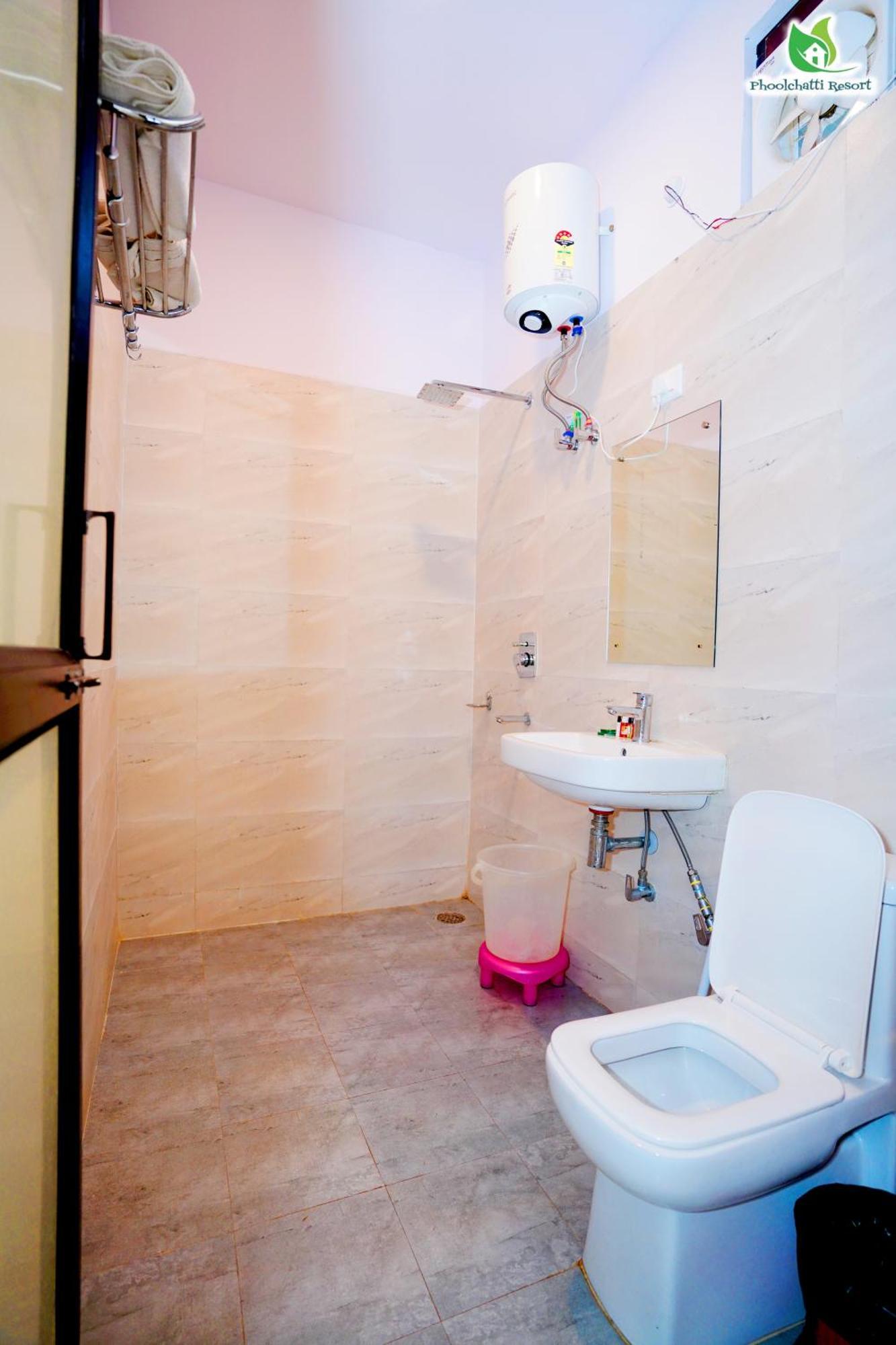 Phoolchatti Resort Rishikesh Exterior photo