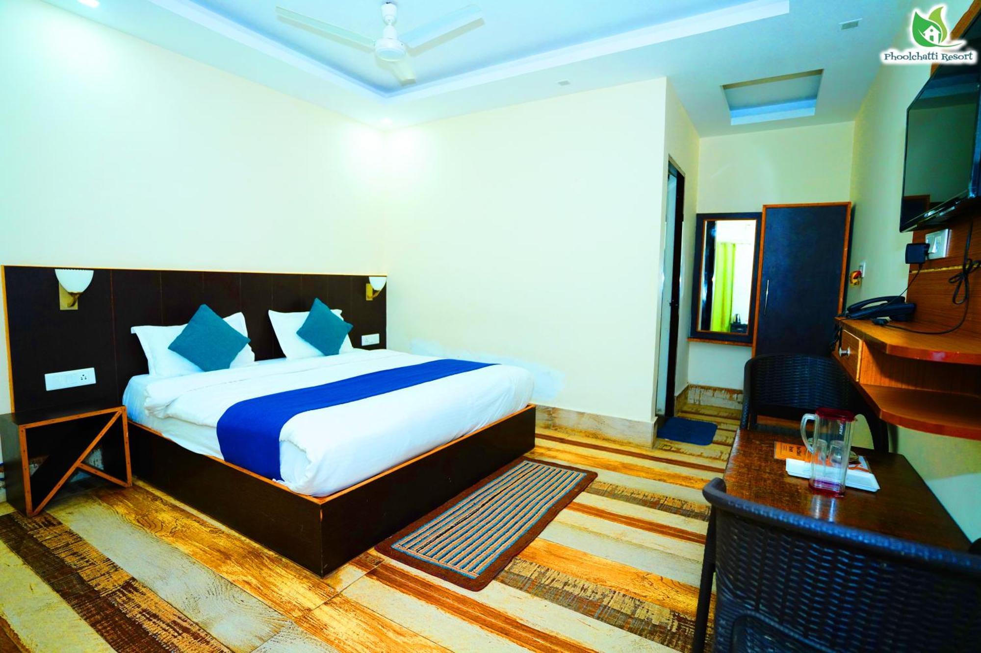 Phoolchatti Resort Rishikesh Exterior photo