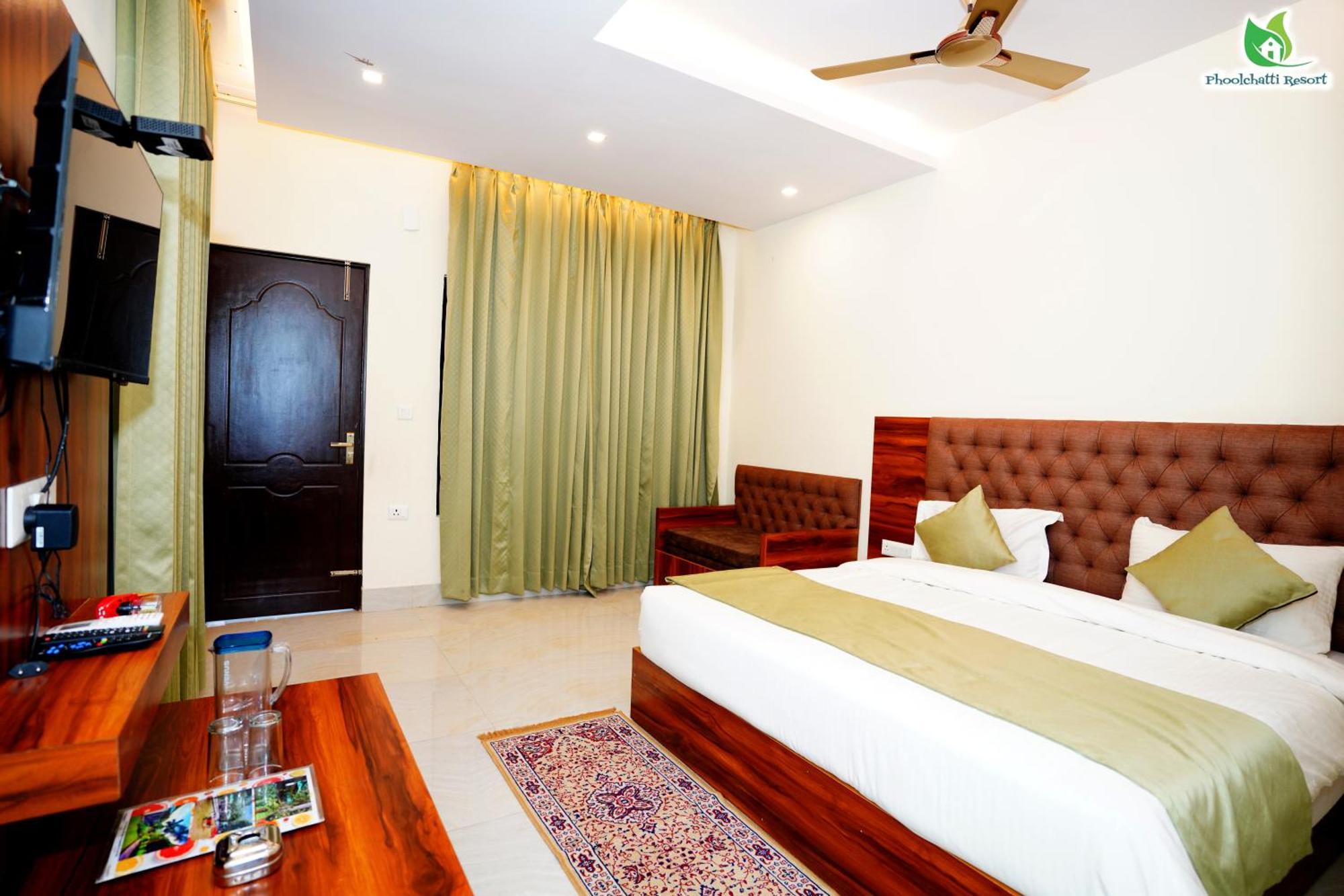 Phoolchatti Resort Rishikesh Exterior photo