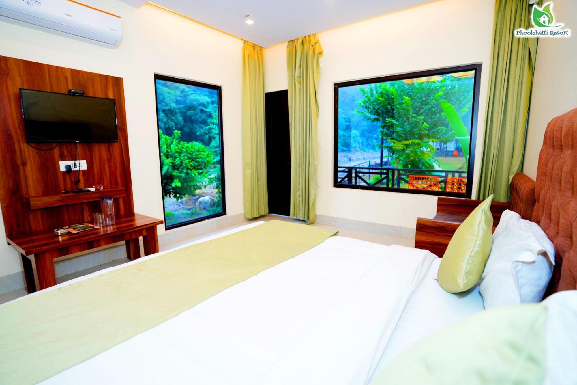 Phoolchatti Resort Rishikesh Exterior photo