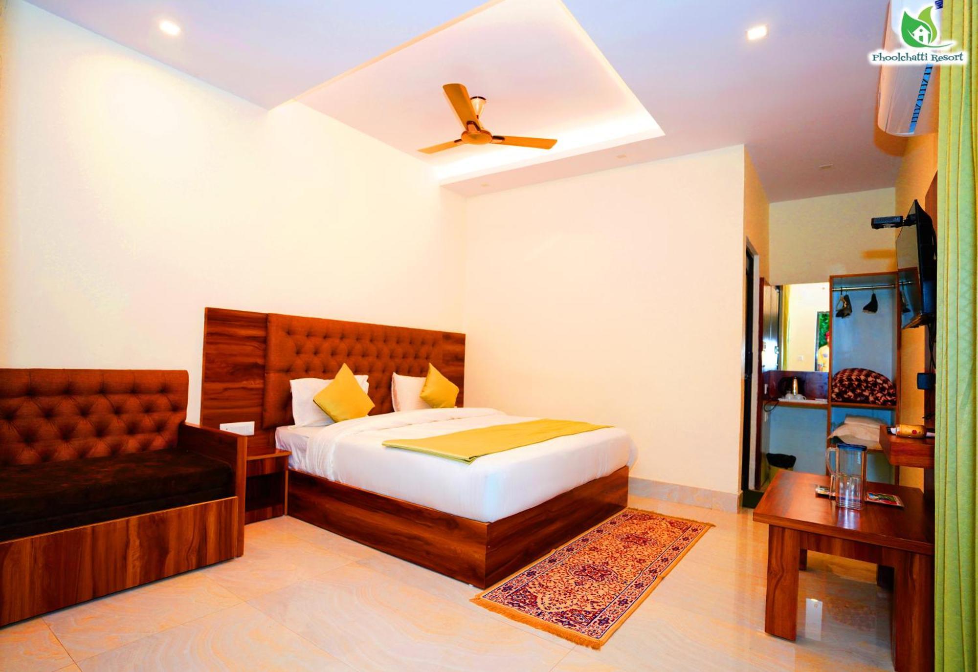 Phoolchatti Resort Rishikesh Exterior photo